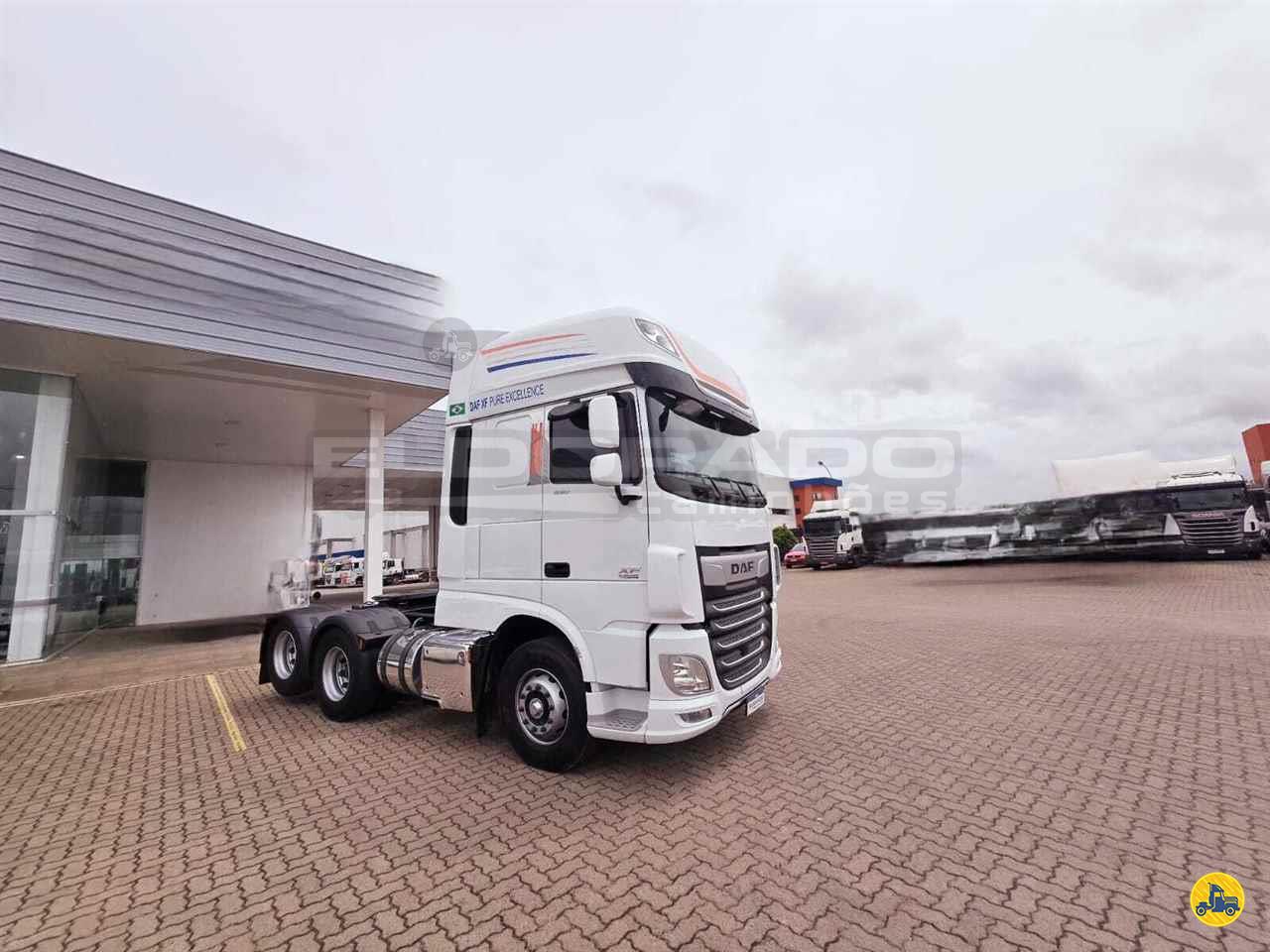 CAMINHAO DAF DAF XF FTS 530 Cavalo Mecânico Cavalo 6x2 Eldorado Caminhões - DAF ELDORADO DO SUL RIO GRANDE DO SUL RS